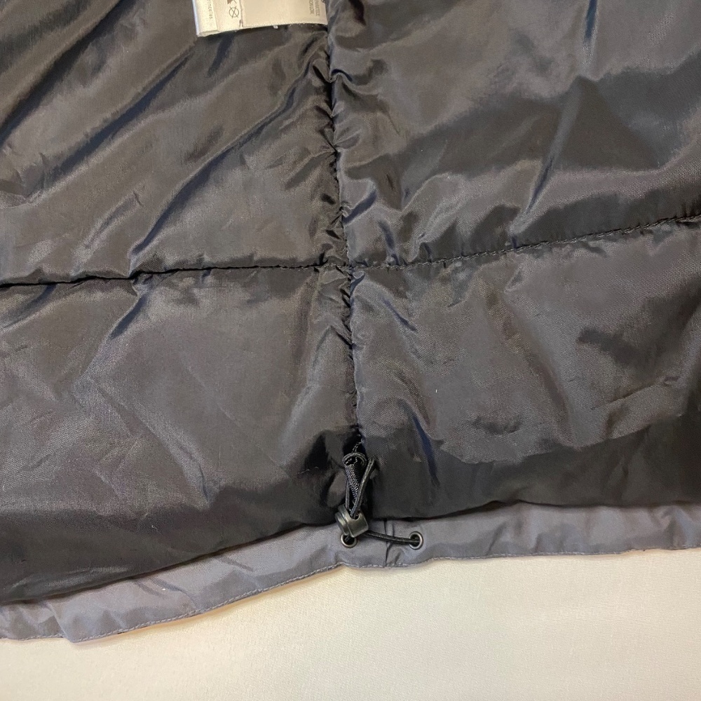 Columbia- Women's Winter Jacket-Black &‎ Grey- Size Large - Picture 15 of 16